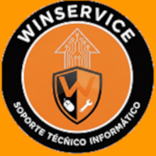 WinService logo